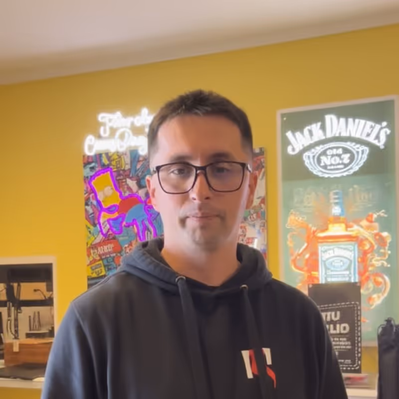 Juan Manuel, de GRAFIK2