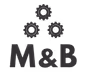 Logo de MyB Mantenciones